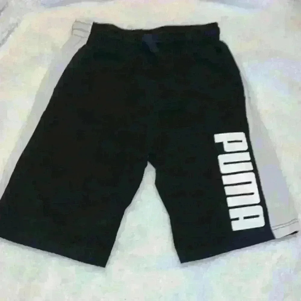 Puma boys shorts size 14-16